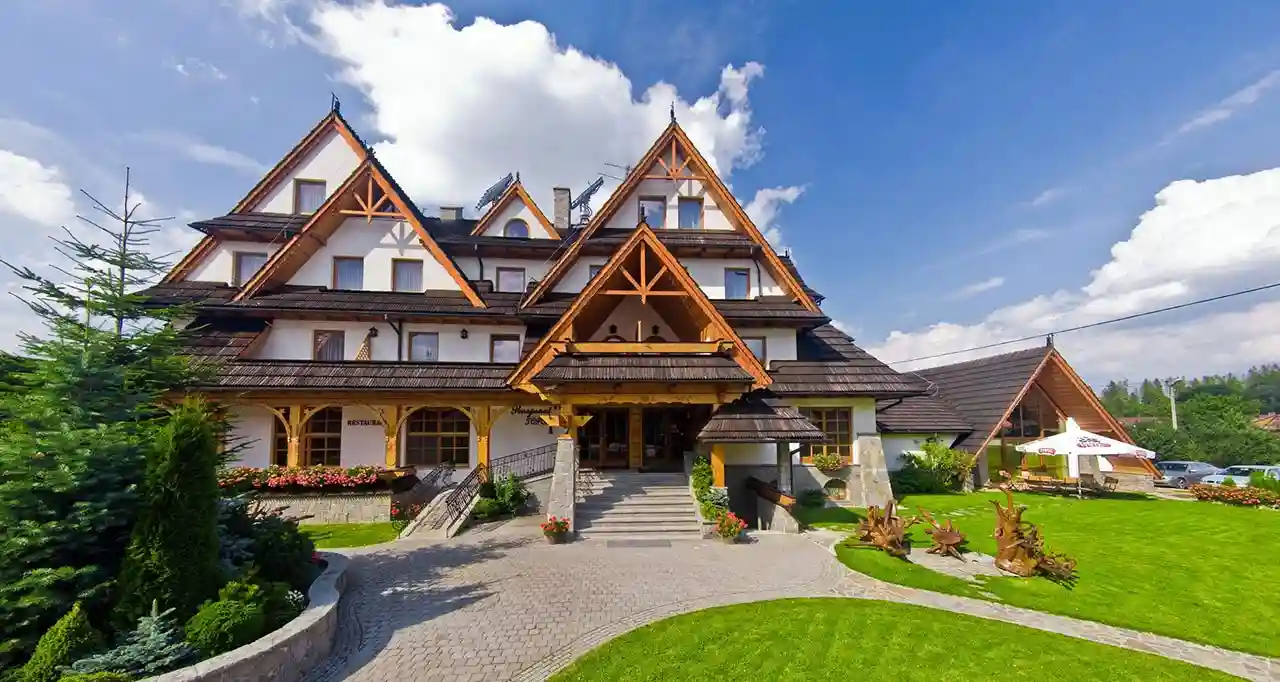 Hotel Toporów Style - atmosfærisk interiør 2