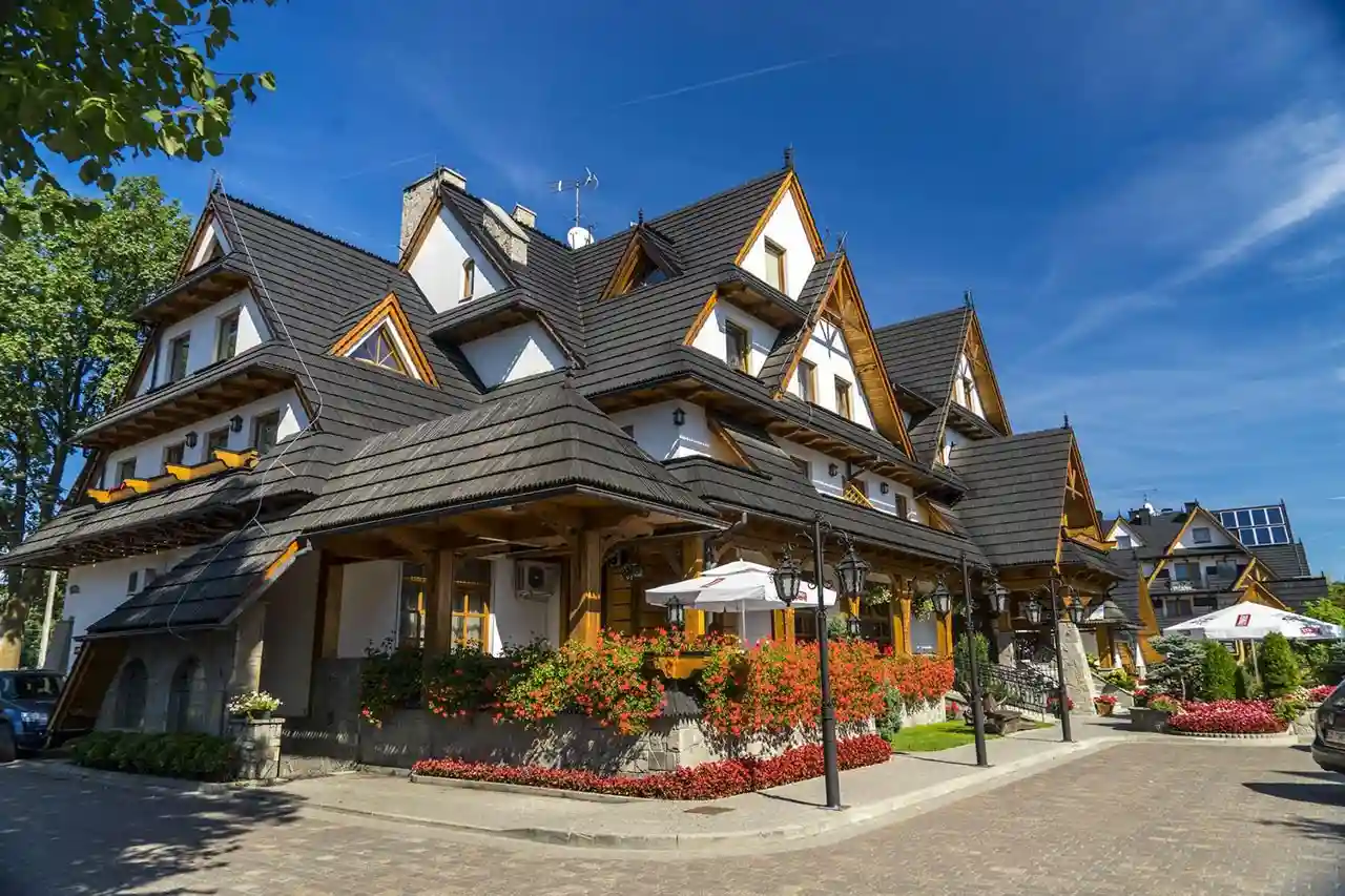 Hotel Toporów Style - atmosfærisk interiør 4