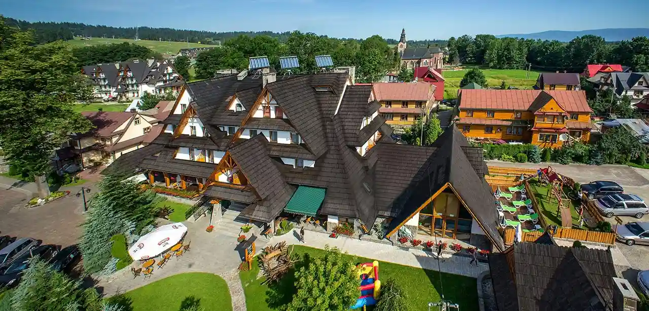 Hotel Toporów Style - afslapning 5
