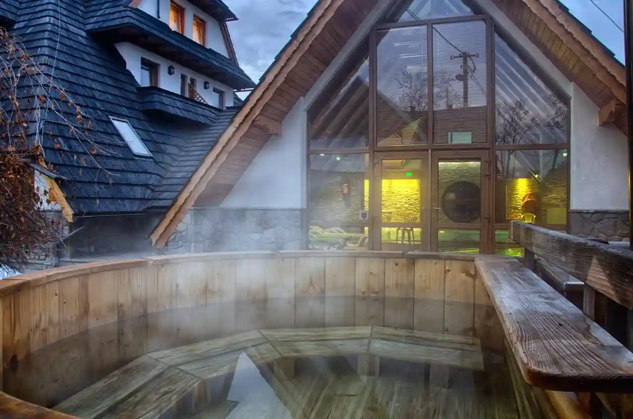 Hotel Toporów Style - afslapning 3