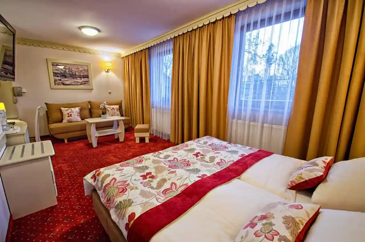 Hotel Toporów Style - afslapning 1