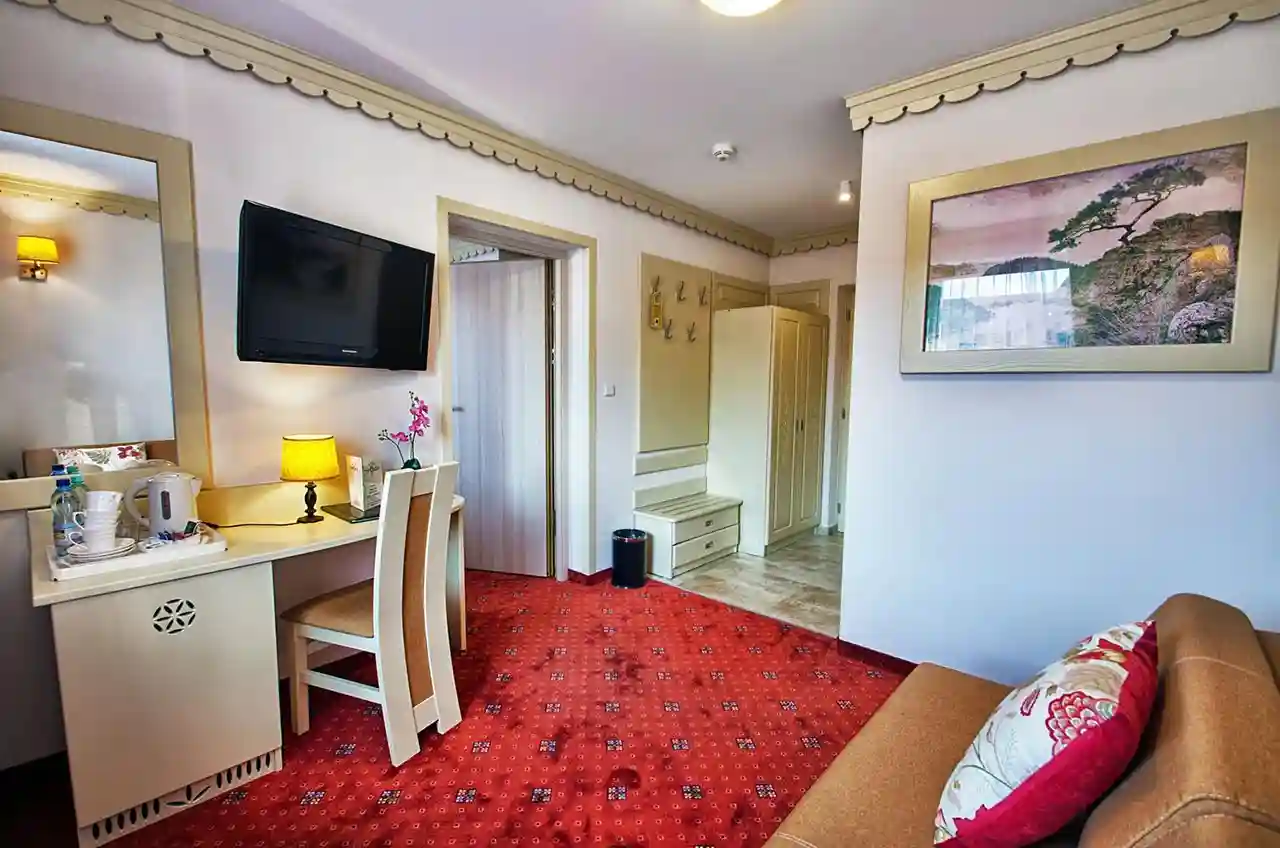 Hotel Toporów Style - atmosfærisk interiør 3