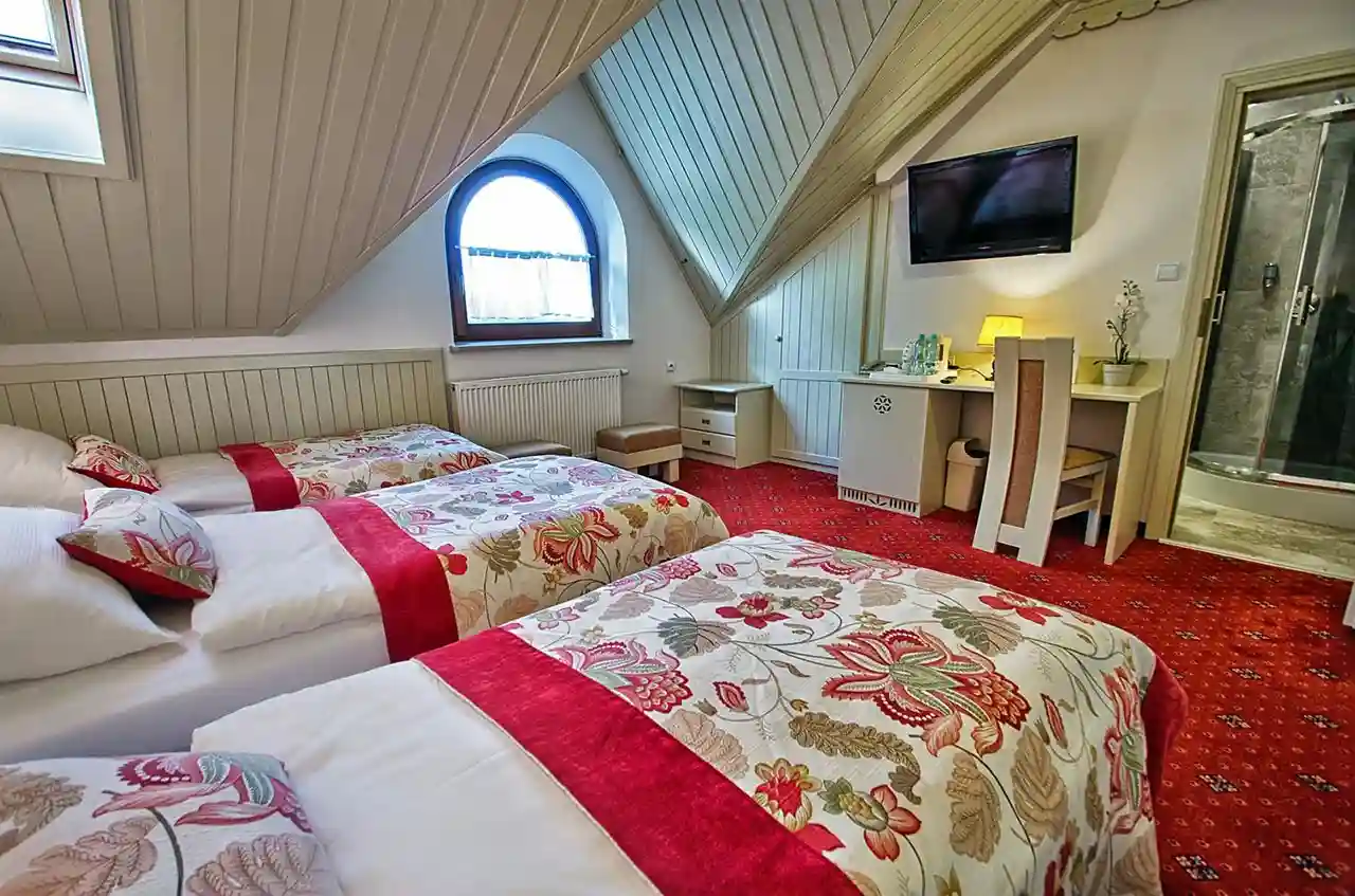 Hotel Toporów Style - atmosfærisk interiør 5