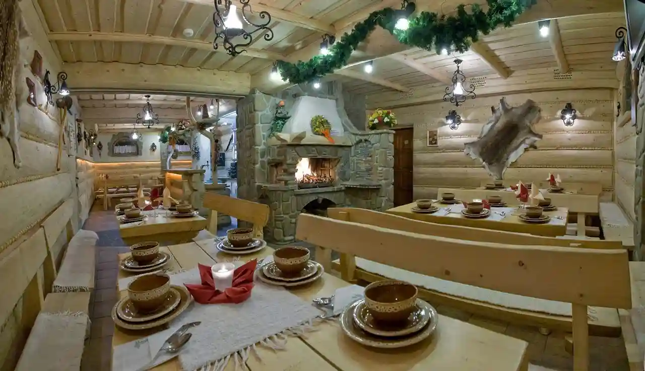 Hotel Toporów Style - afslapning 8