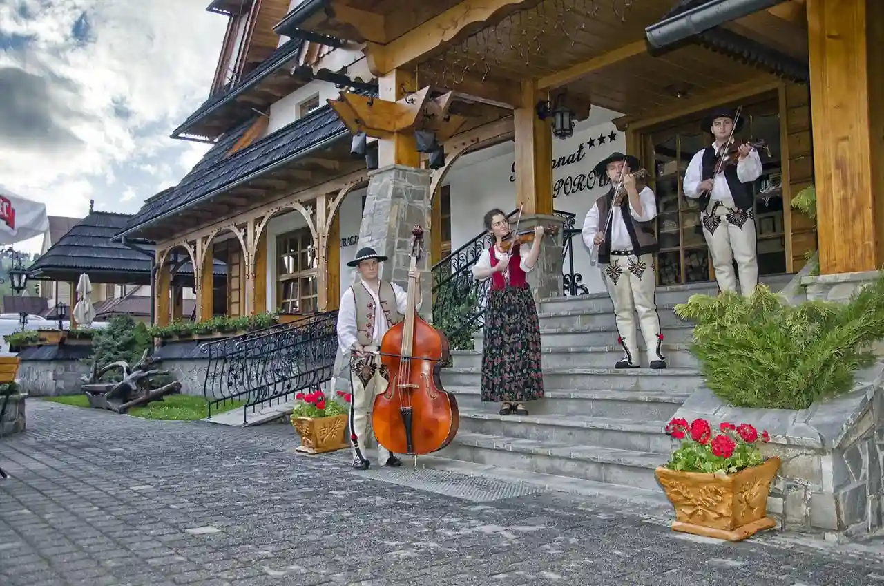 Hotel Toporów Style - afslapning 7
