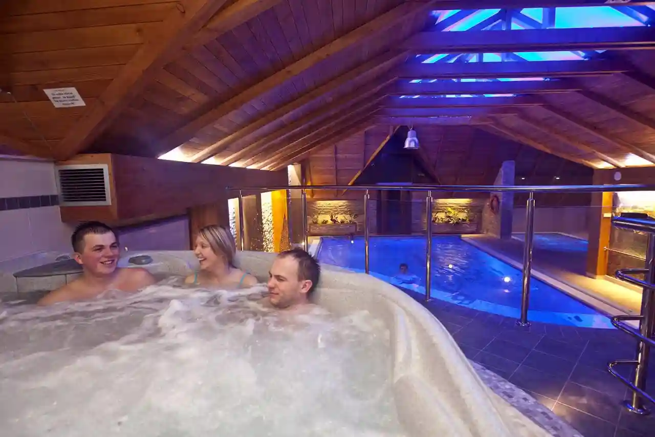 Hotel Toporów Style - afslapning 2